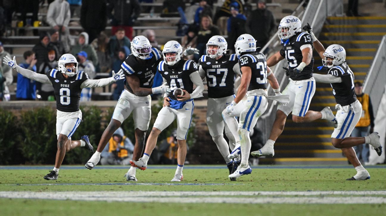espn.com - David Hale - Diaz: Duke 'absolutely' deserves title game berth