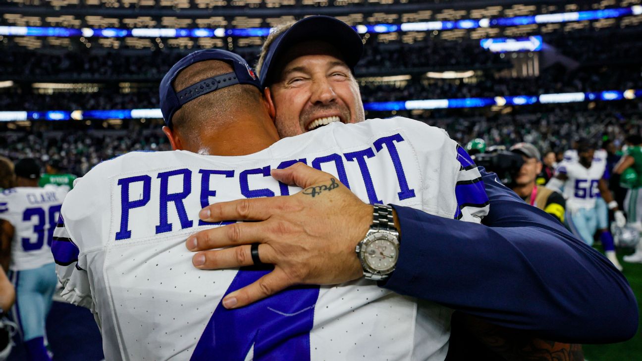 espn.com - Todd Archer - Schottenheimer has Cowboys believing amidst 3-game win streak