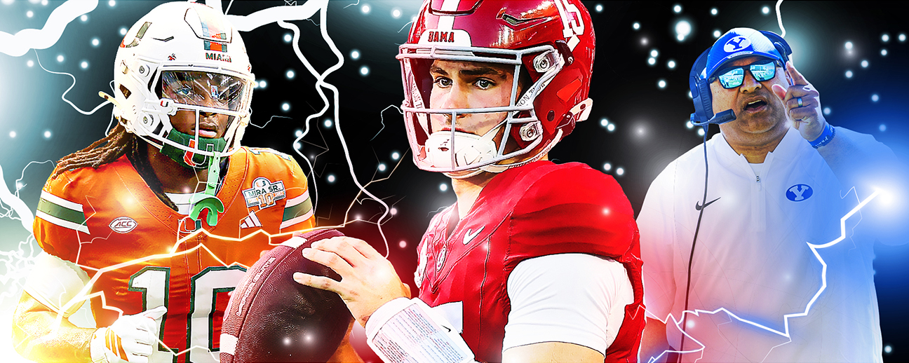 CFP Bubble Watch: Who in? Who’s out? Who needs help to make the bracket