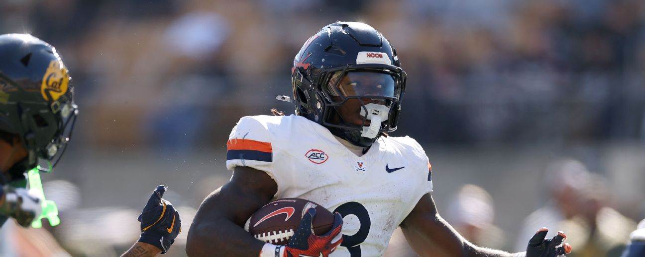 Indiana-Ohio State, Duke-Virginia and lines for every conference championship game