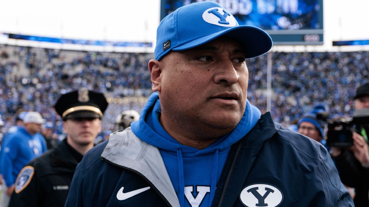 <a href="https://www.espn.com/college-football/story/_/id/47171060/byu-football-coach-kalani-sitake-focus-penn-state-head-coaching-search" target="_blank">Sources: BYU coach Sitake focus of PSU search</a>