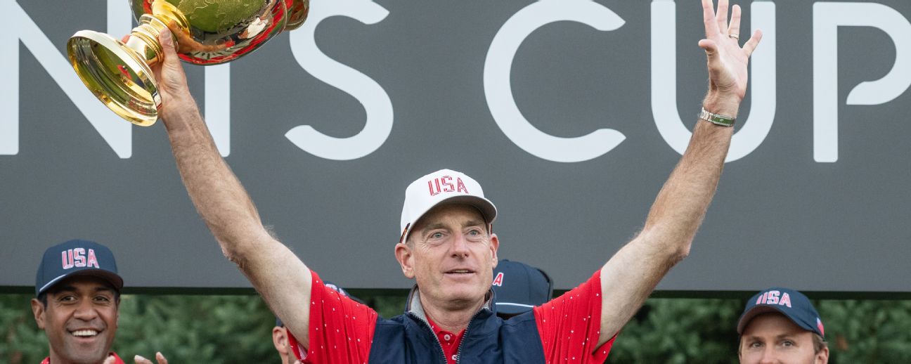 Scott Stevens (United States) Golf Profile - ESPN