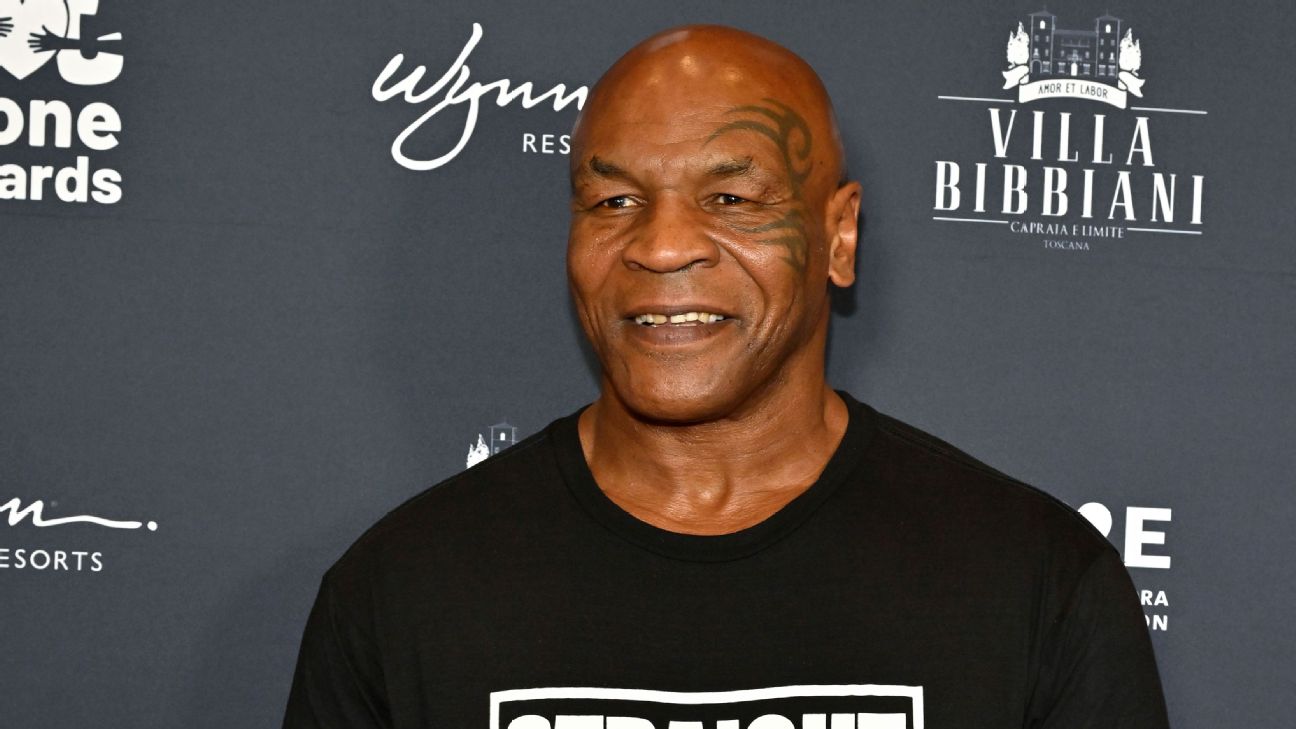 Mike Tyson supports Muhammad Ali American Boxing Revival Act - ESPN