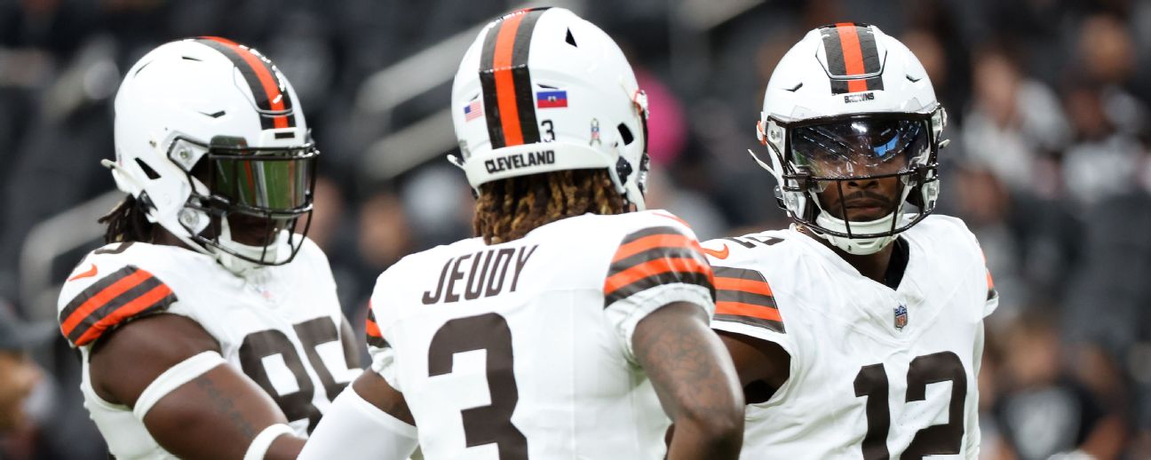 Cleveland Browns Scores, Stats and Highlights - ESPN