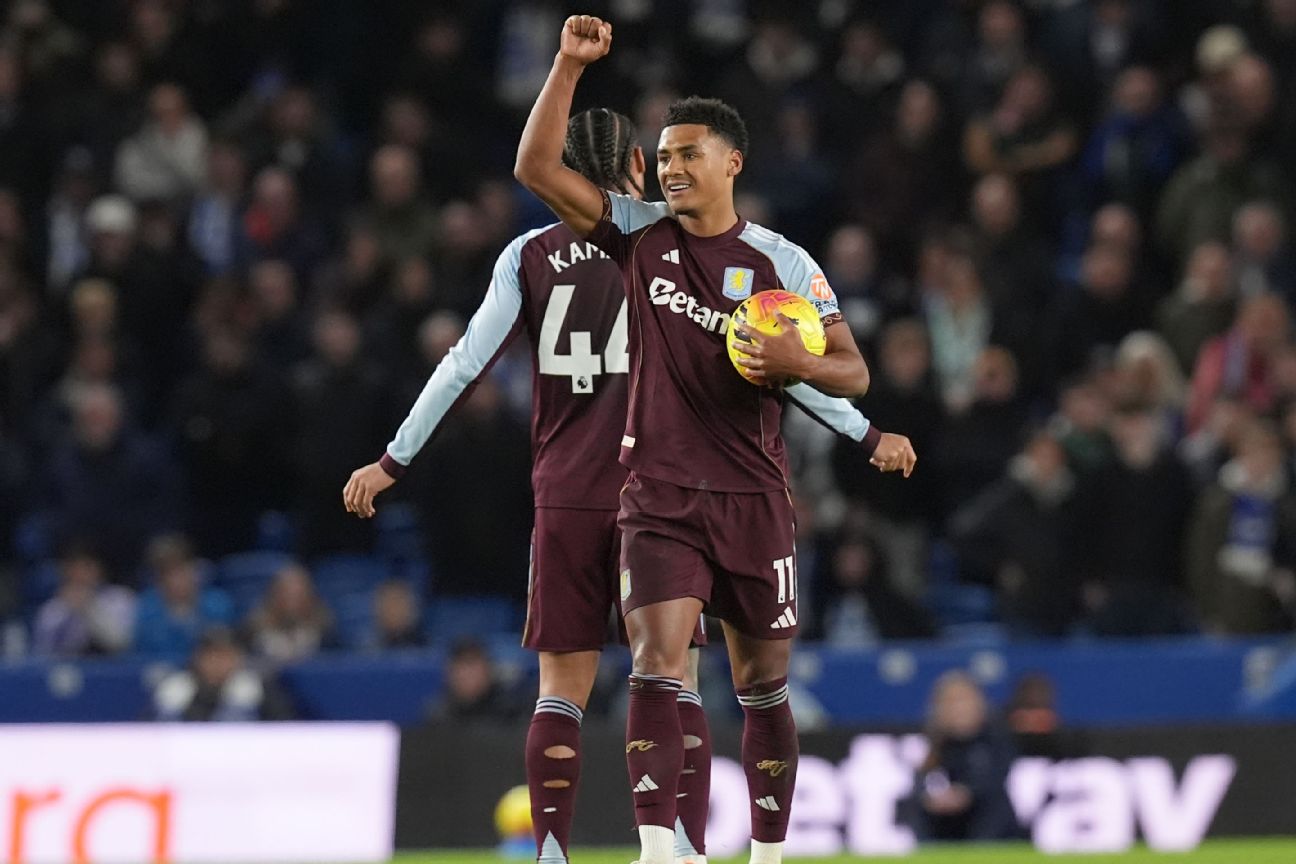 Brighton & Hove Albion Scores, Stats and Highlights - ESPN