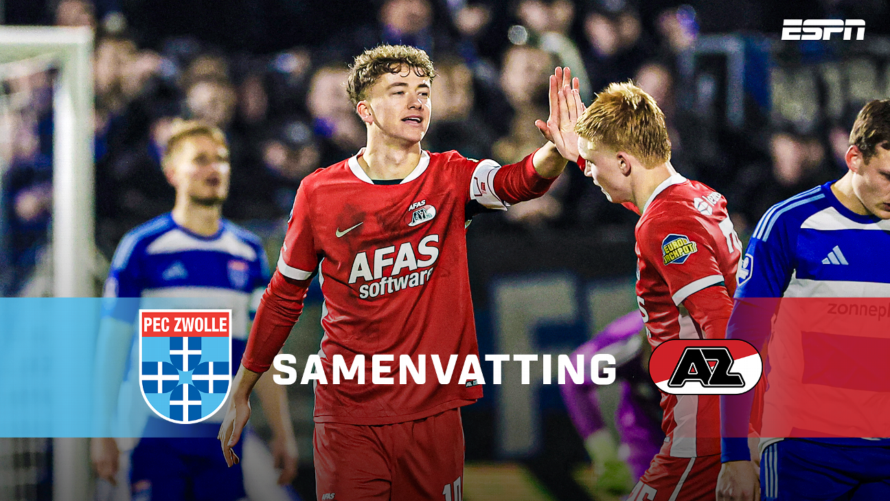 Samenvatting PEC Zwolle - AZ