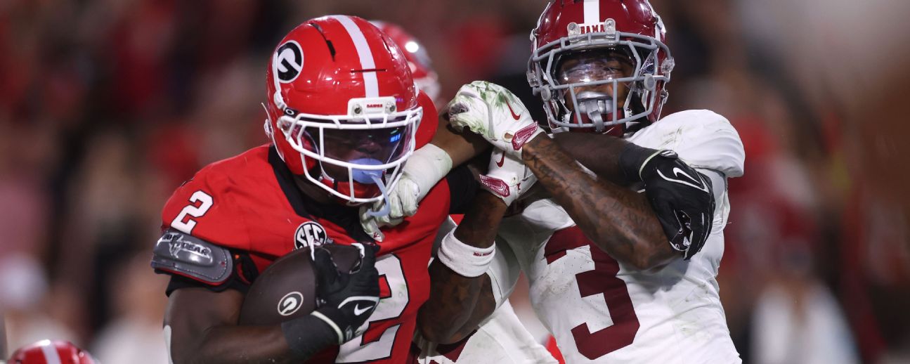 Breaking down every conference title game, plus CFP chaos scenarios