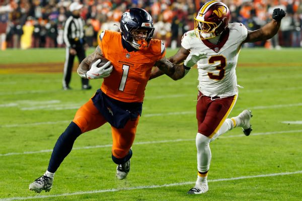Commanders cortan al safety Will Harris y mandan a Drake Jackson a la lista de lesionados