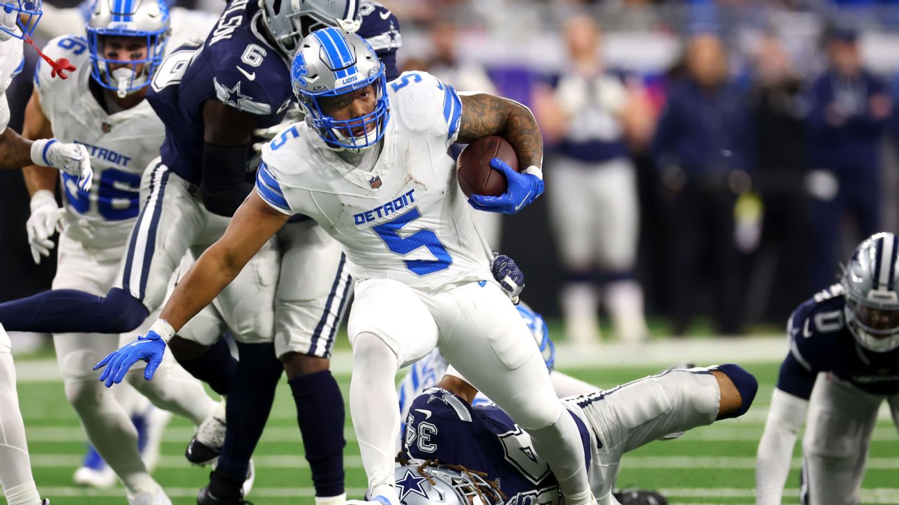 LIONS AND TEXANS SHAKE UP NFL: Montgomery Trade Changes the Landscape!