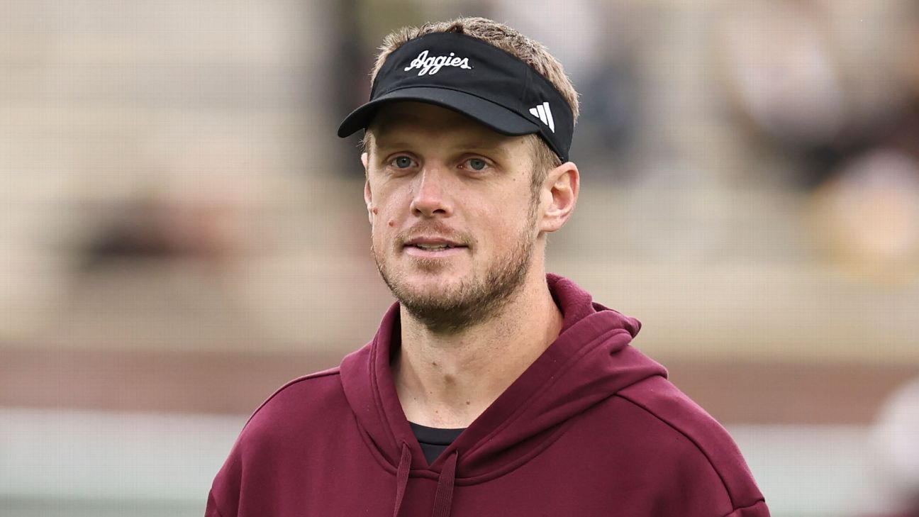 <a href="https://www.espn.com/college-football/story/_/id/47206767/collin-klein-returns-kansas-state-head-coach-5-year-deal" target="_blank">K-State hires former star QB Klein as head coach</a>