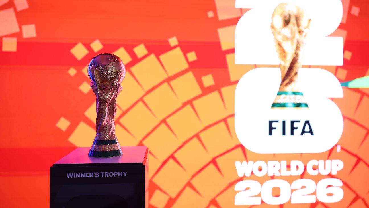 espn.com - 2026 World Cup predictions: Group by group takeaways, must-see games