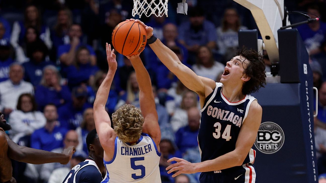 espn.com - Adam Rittenberg - Kentucky, Gonzaga men's basketball to discontinue series
