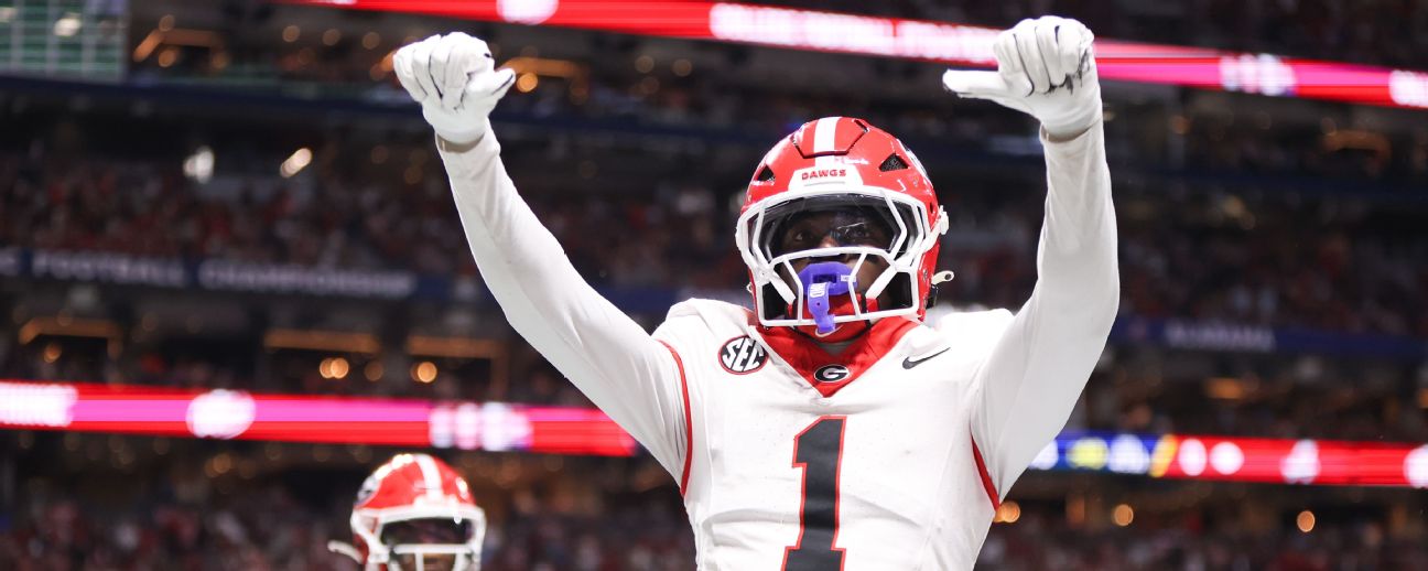 Projecting the final CFP top 12: Where does Alabama land?