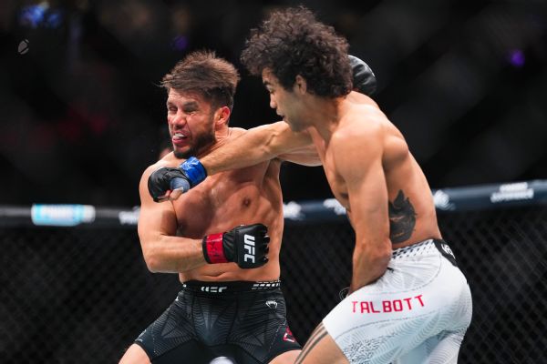 Henry Cejudo retires after loss to Payton Talbott at UFC 323