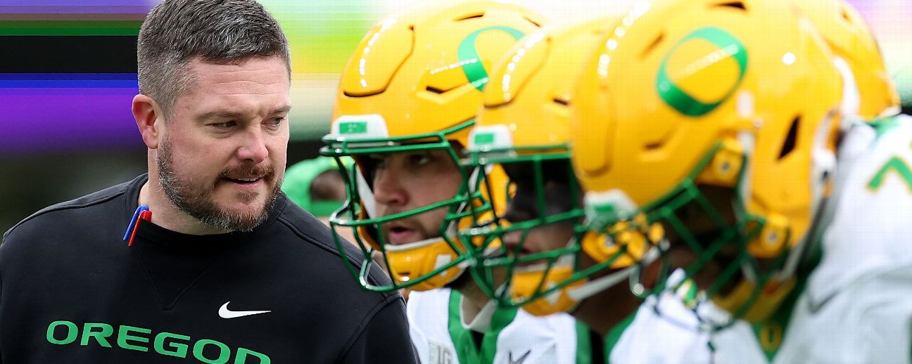 Big Ten preview: Is it Oregon’s turn for a national title?