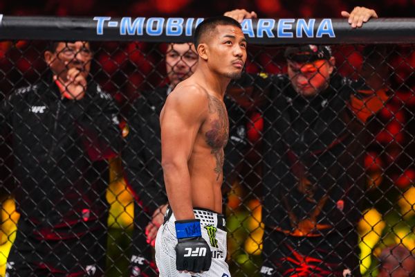 Van's injury pushes title defense vs. Taira to UFC 328 in May