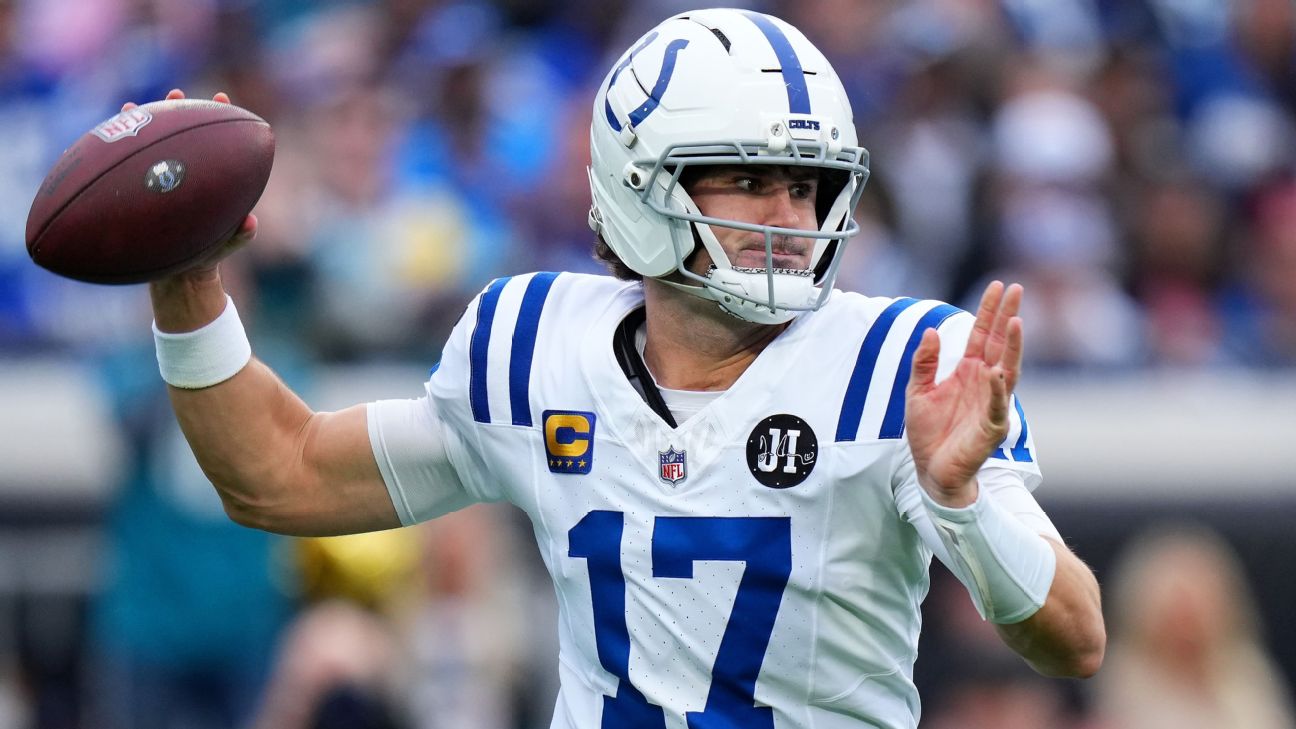 COLTS Re-Sign QB Daniel Jones... But At What Staggering Cost?