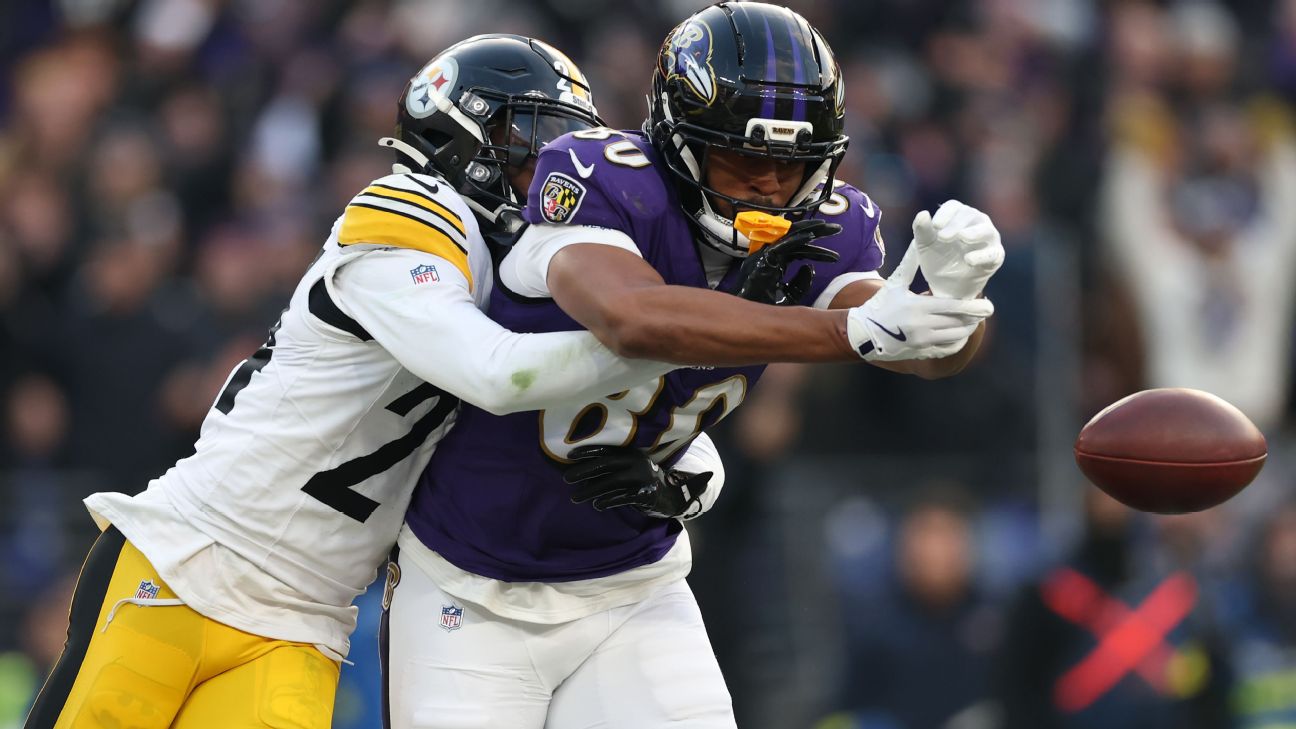 <a href="https://www.espn.com/nfl/story/_/id/47241717/ravens-left-scratching-heads-calls-loss-steelers" target="_blank">Overturned Likely TD among Ravens’ ref issues</a>