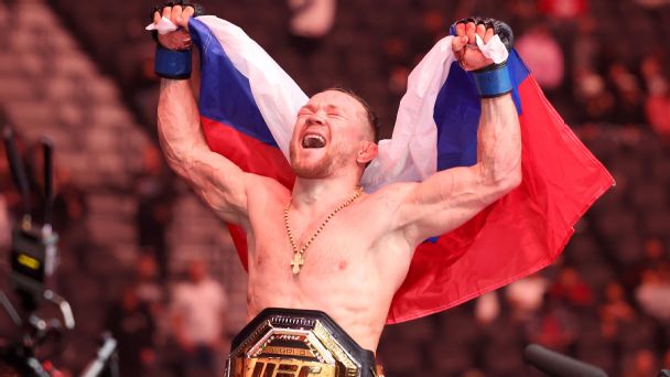 MMA divisional rankings: Petr Yan climbs back to top at flyweight and isn't the only new No. 1