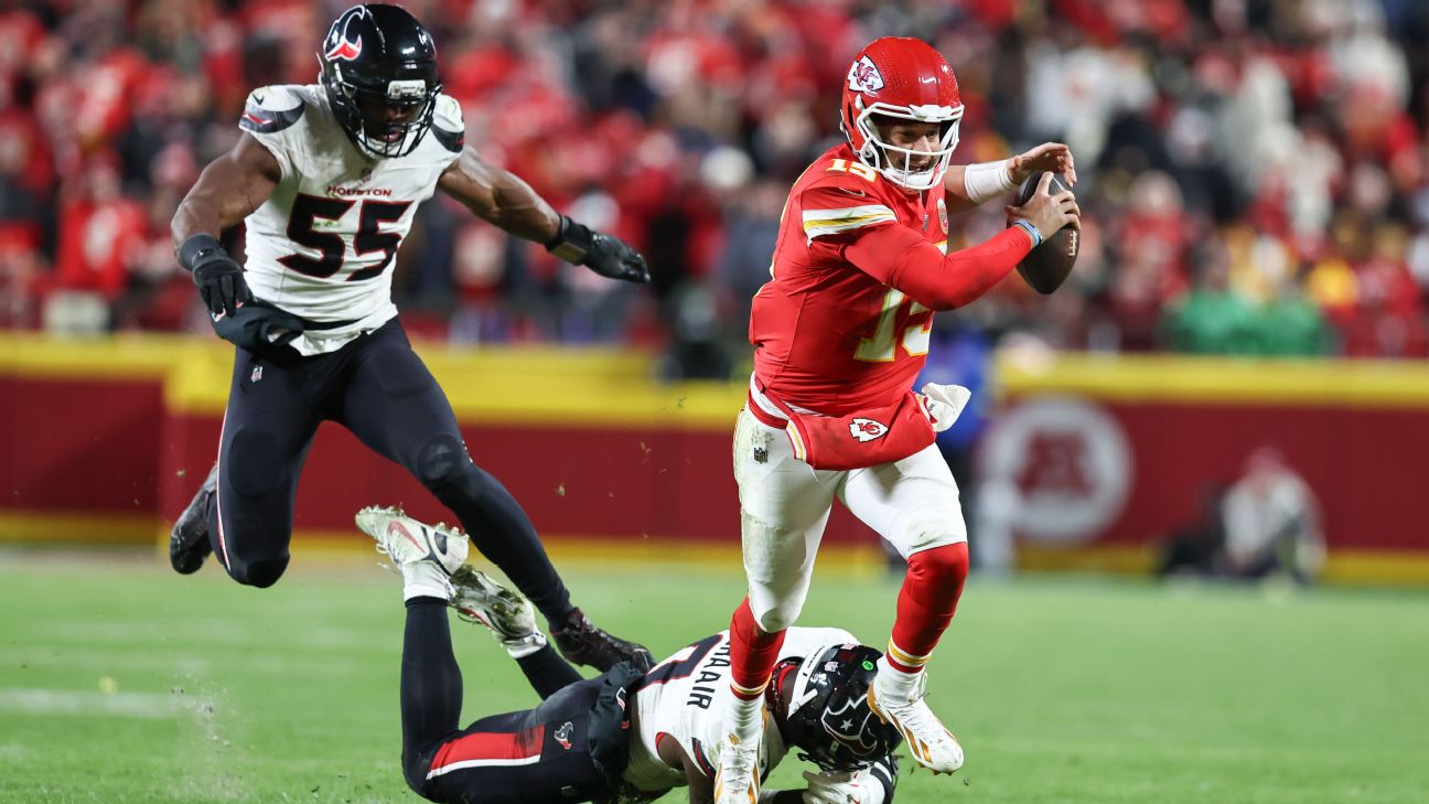 The chaos in the NFL is "a bookmaker's dream" -- and it only got more  chaotic in Week 14 - ESPN