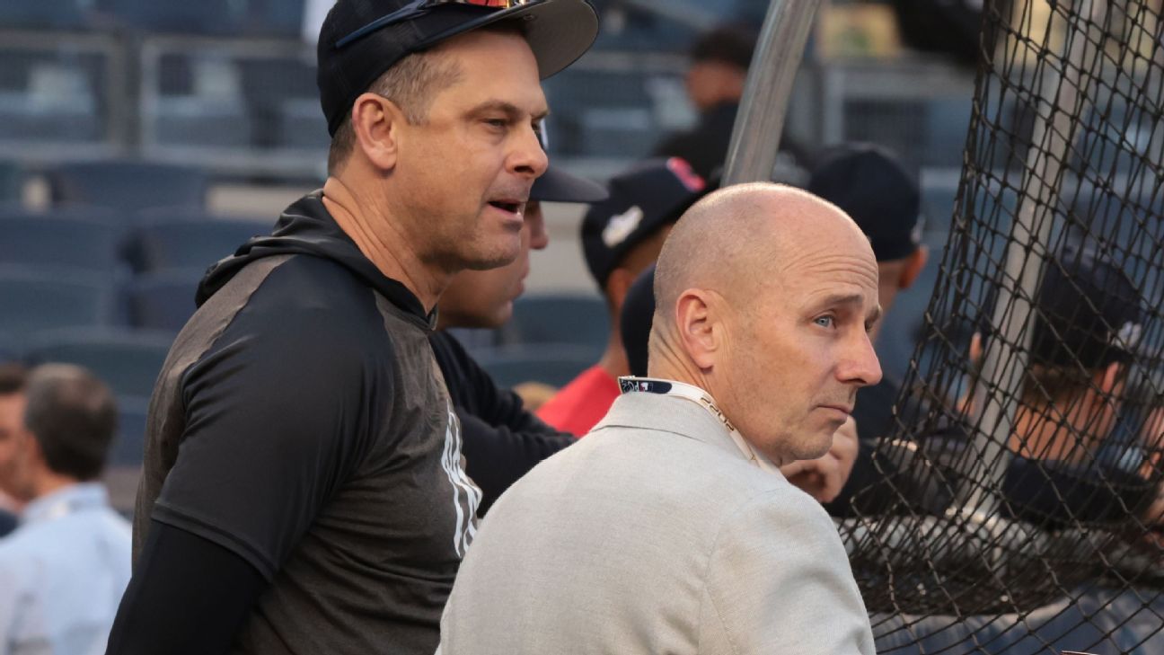 Boone believes gap between Yankees Blue Jays not that wide ABC7 New York