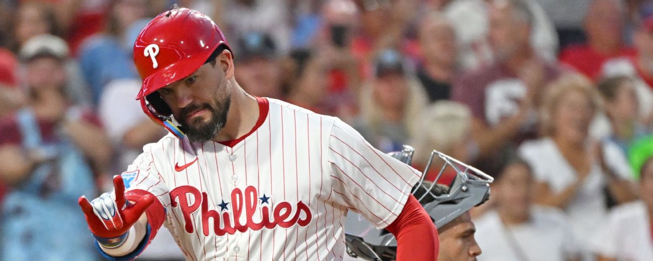 Gabriel Barbosa - Philadelphia Phillies Pitcher - ESPN (UK)