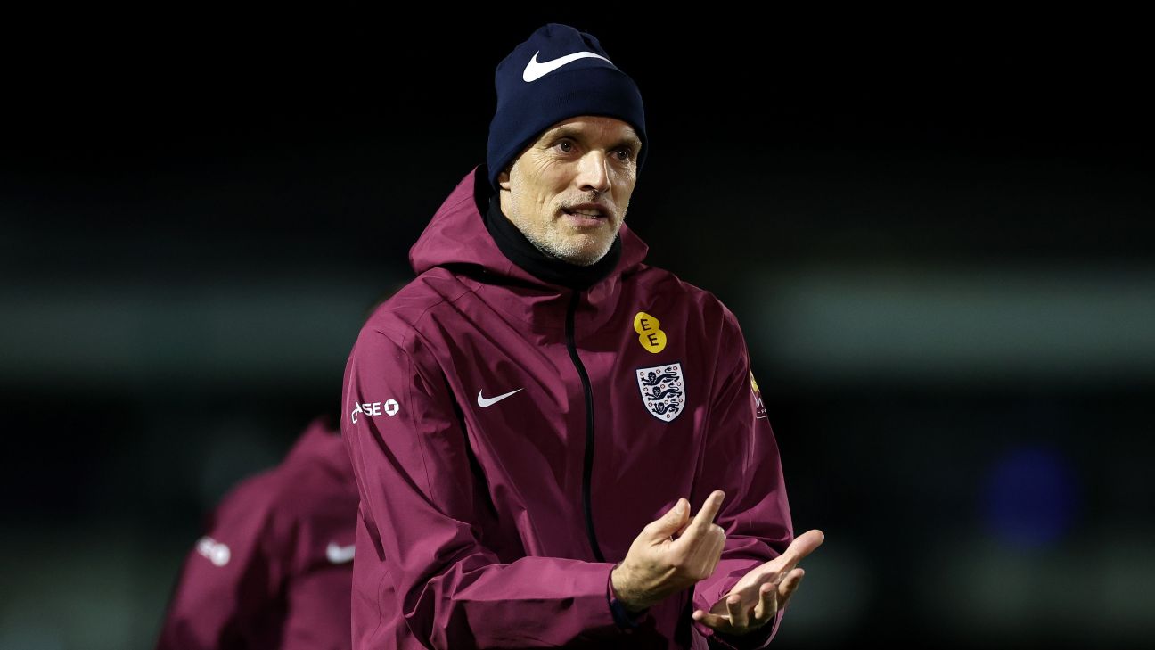 England line up Uruguay and Japan for pre-World Cup friendlies - ESPN