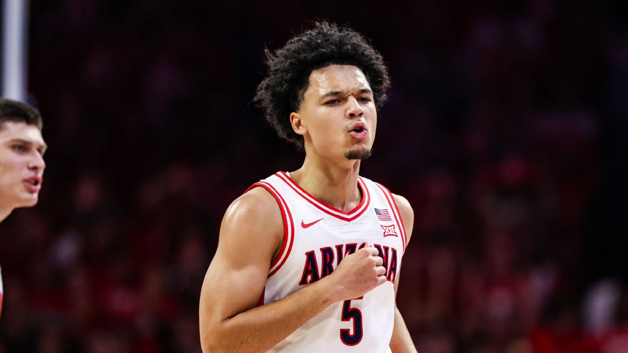 AP men's college basketball Top 25 poll breakdown - ABC7 Los Angeles