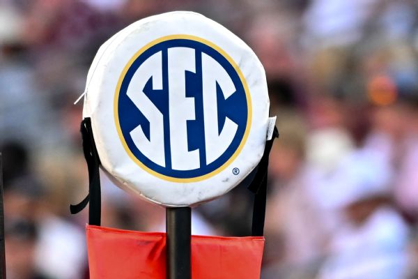 SEC cuts nonconference 'cupcake' games toward end of season