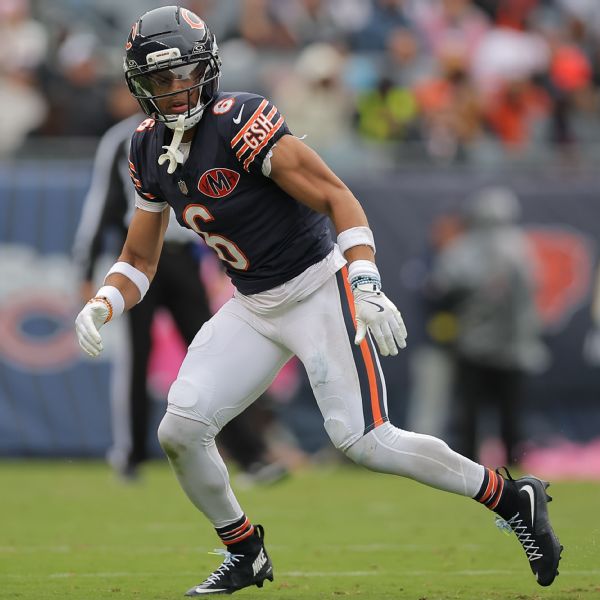 Kyler Gordon se va a la lista de reservas 🏈