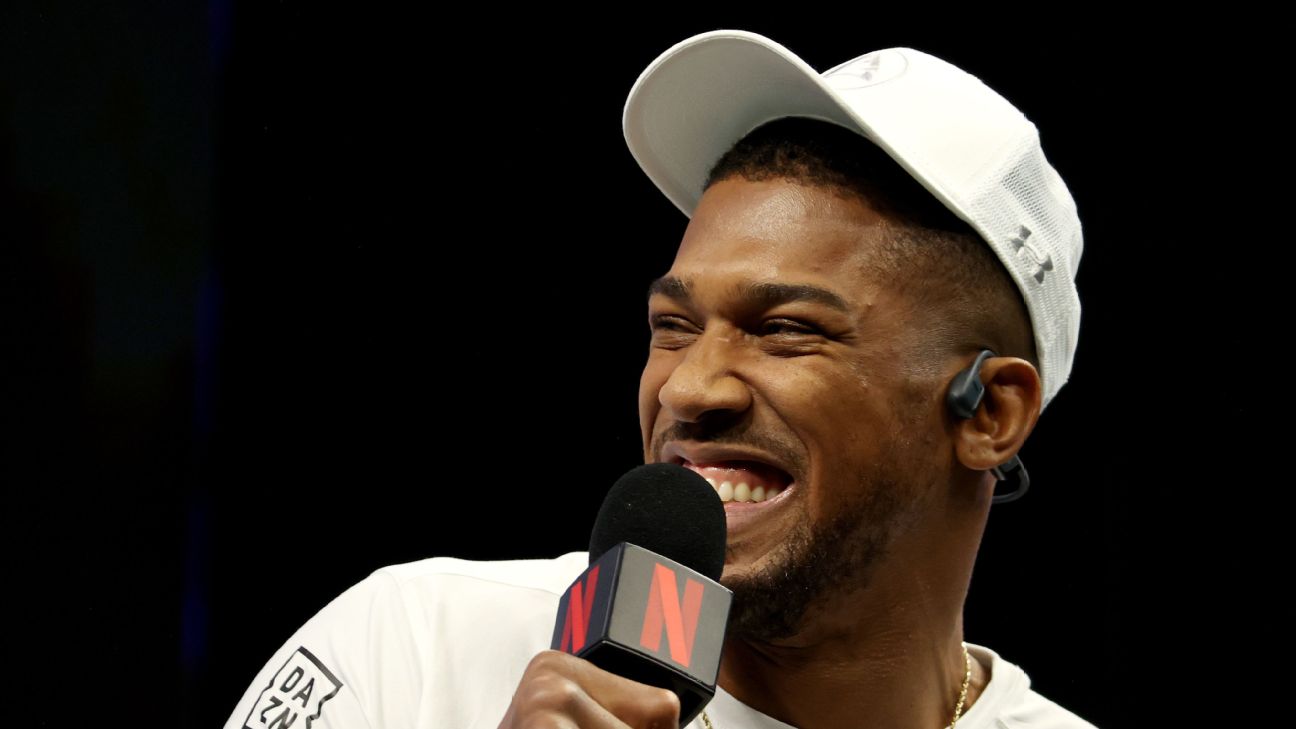 'I need time': Joshua opens up on 12-month break