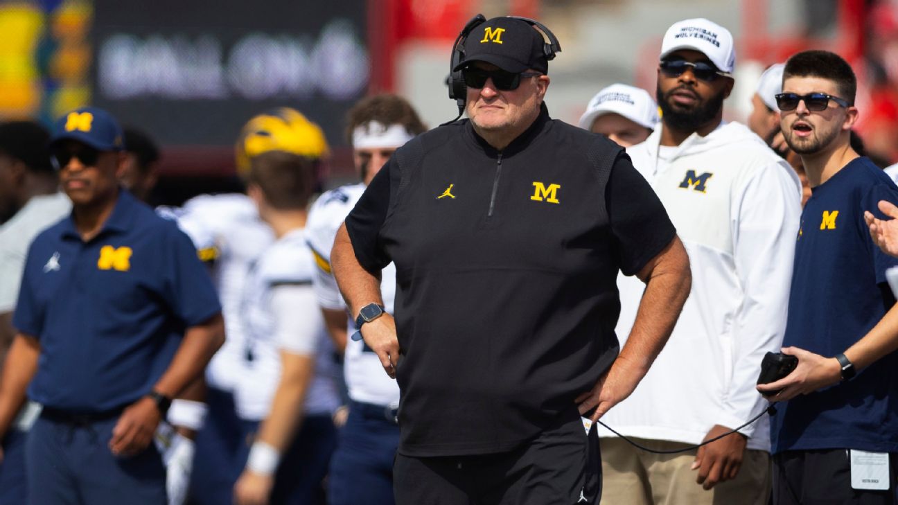 <a href="https://www.espn.com/college-football/story/_/id/47317989/interim-coach-biff-poggi-says-michigan-players-feel-betrayed" target="_blank">Interim coach says U-M’s players feel ‘betrayed’</a>