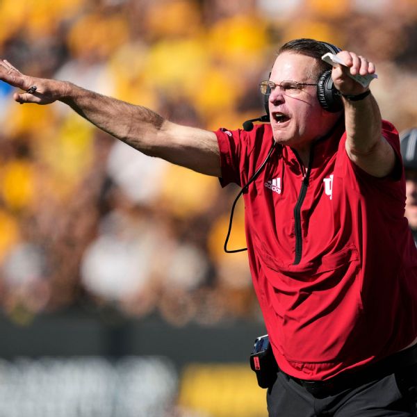 Indiana's Curt Cignetti to drive honorary Indy 500 pace car