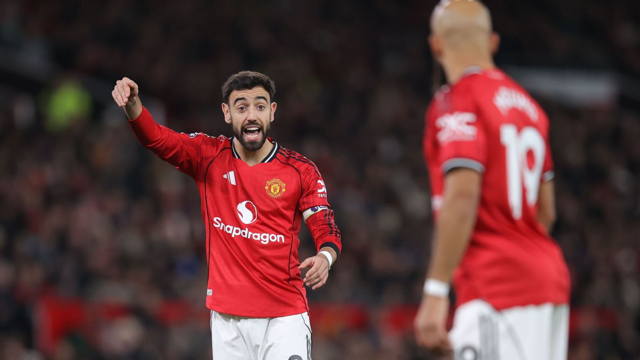 Premier League live updates: Aston Villa-Manchester United - ESPN