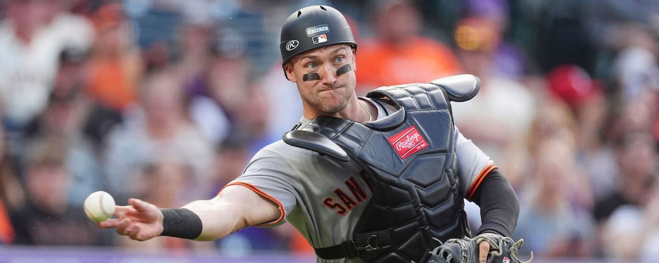 Andrew Knizner - %{teamName} Catcher - ESPN