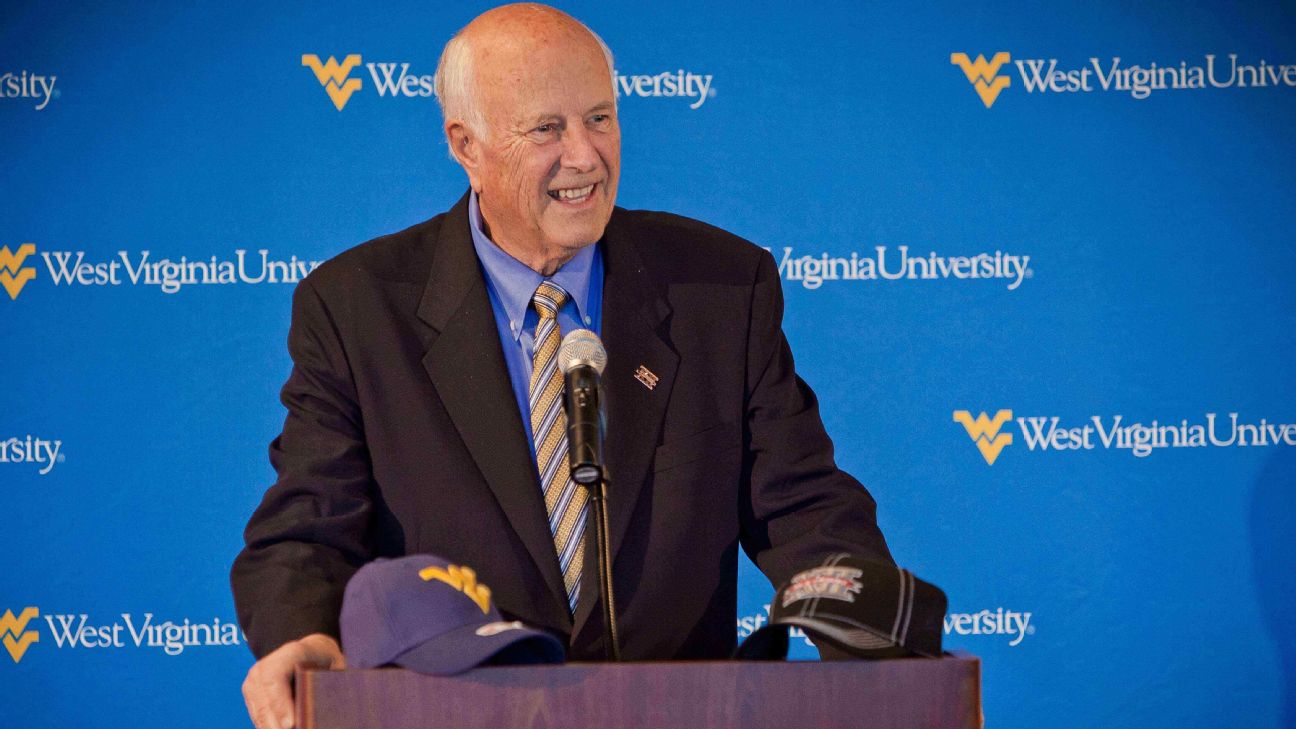 espn.com - Andrea Adelson - College sports 'visionary' Neinas dies at age 93