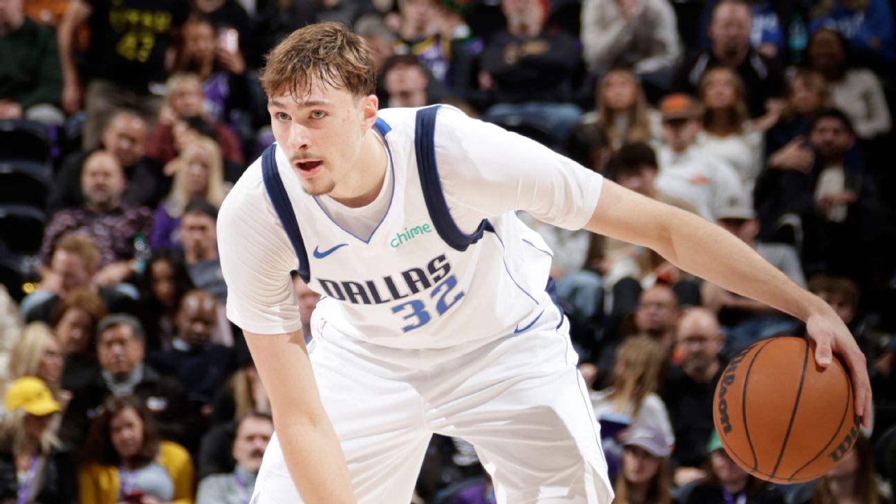 Cooper Flagg is already one of the very best 18-year-old rookies in NBA history.
