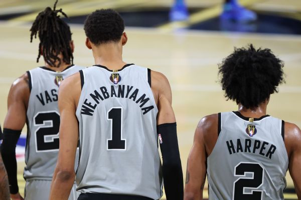 Spurs look to build on NBA Cup experience as they chase playoffs