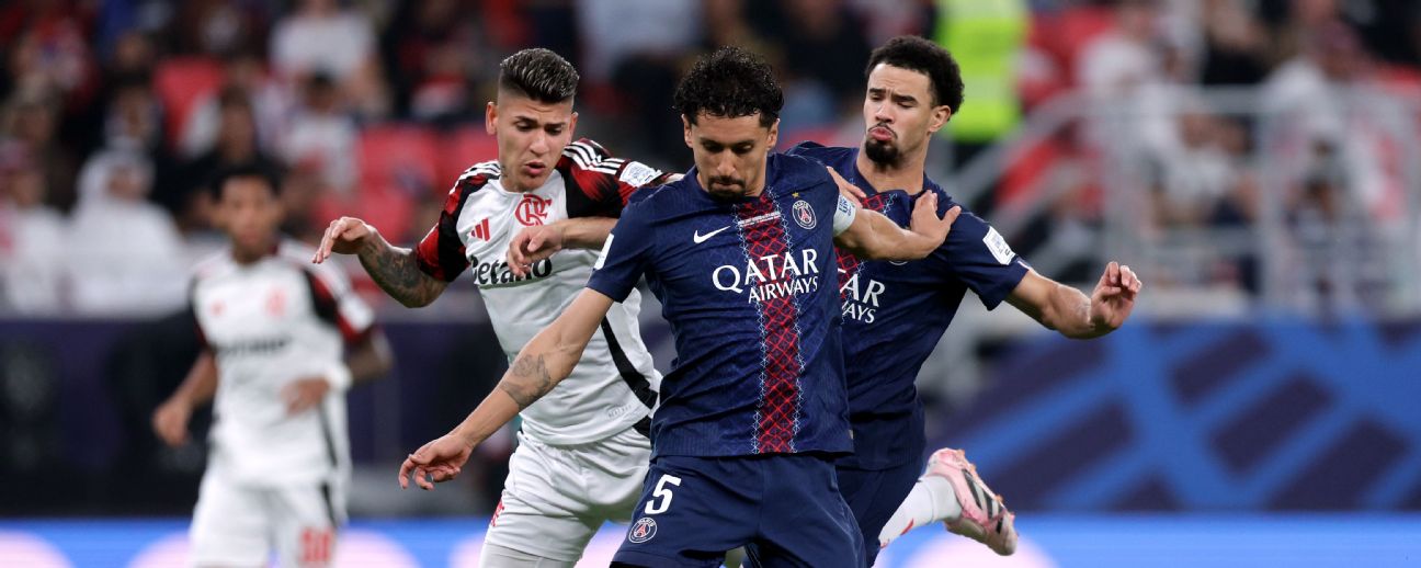 Paris Saint-Germain Resultados, estadísticas y highlights - ESPN DEPORTES