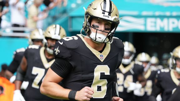 Saints enter camp with faith in Tyler Shough, questions on defense