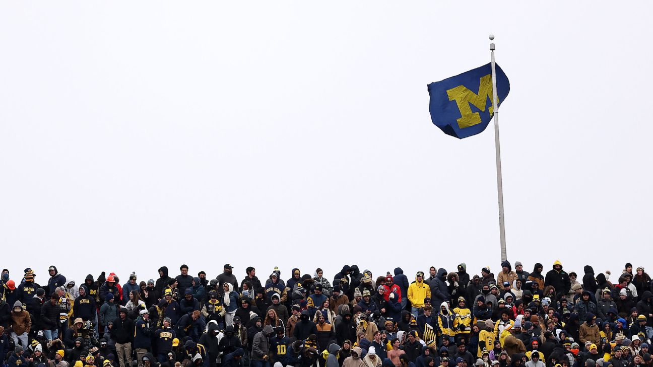 <a href="https://www.espn.com/college-football/story/_/id/47340854/michigan-interim-president-domenico-grasso-provides-update-investigation-football-program-athletic-department" target="_blank">Michigan to ‘act swiftly’ if findings warrant firings</a>