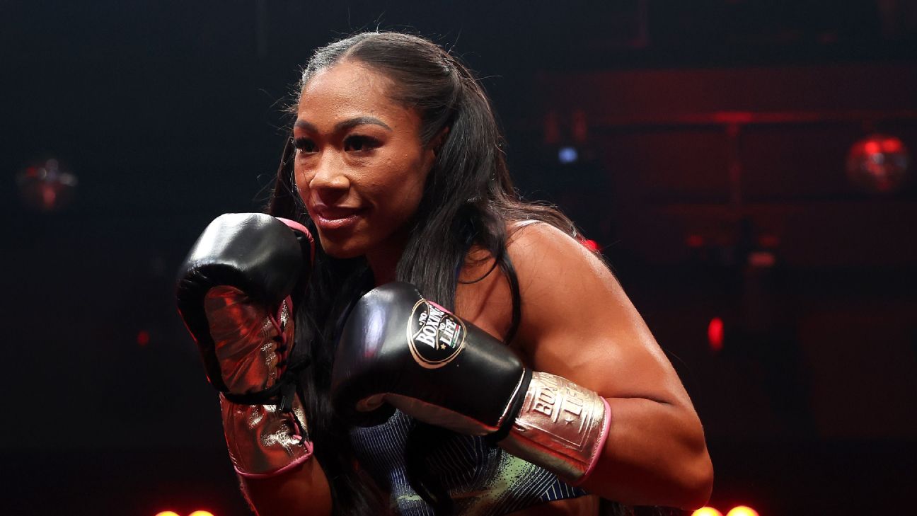 Baumgardner warns 'puppy' Dubois: 'I'm too much'