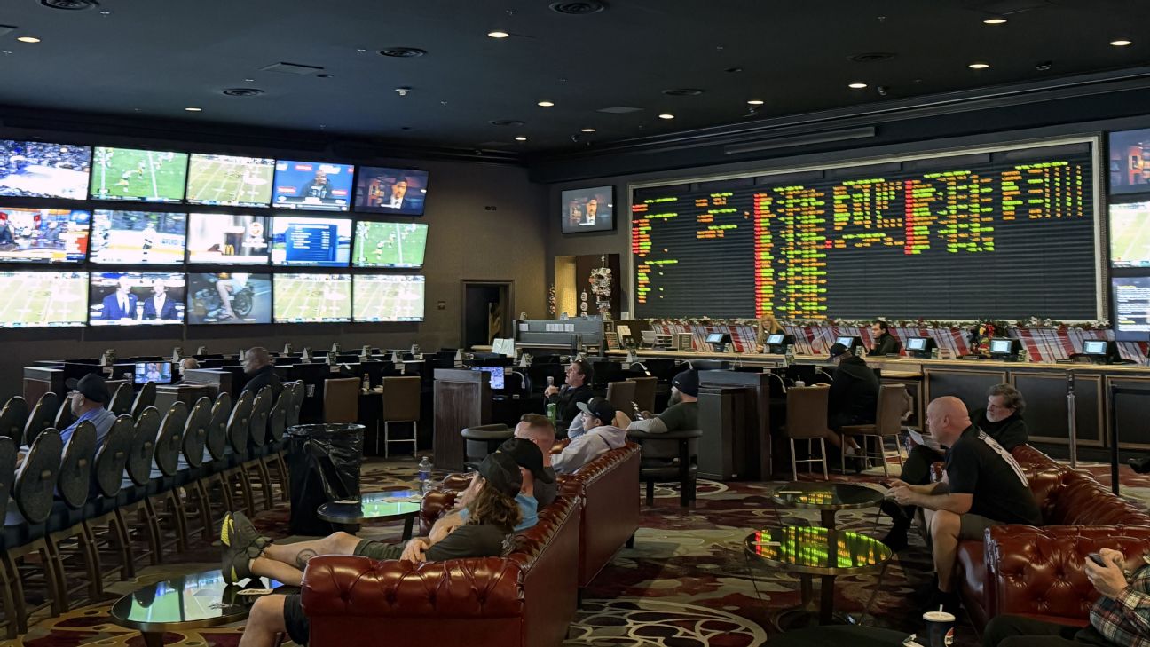 espn.com - David Purdum - Survey: 1 in 3 young adults bet on sports before turning 21