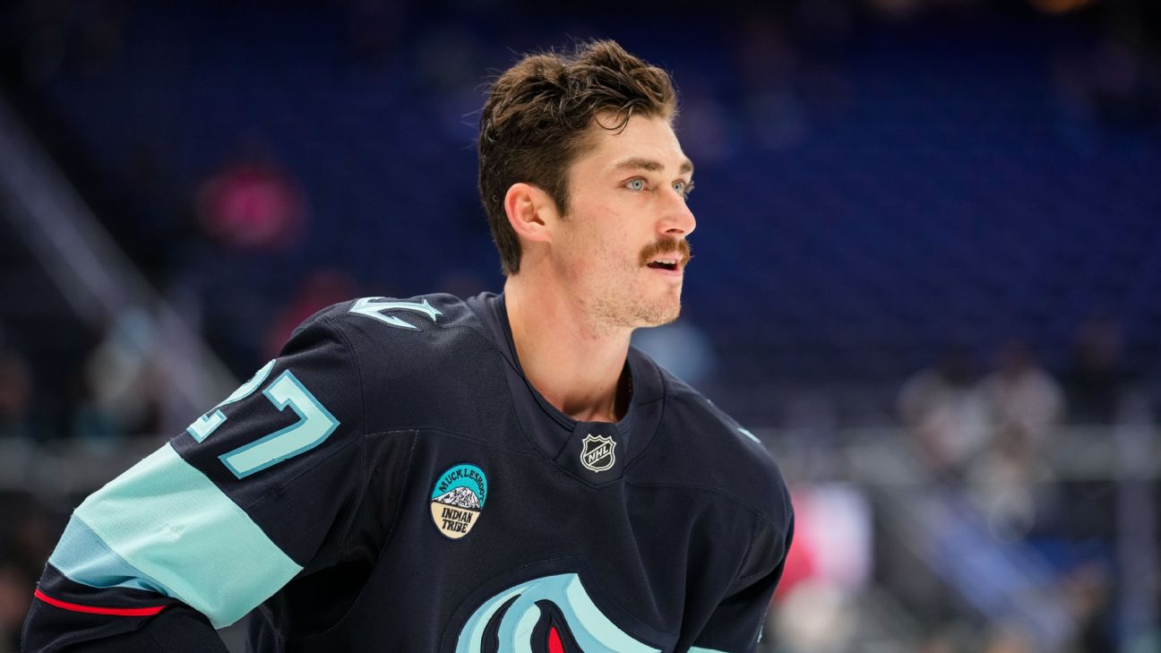 <a href="https://www.espn.com/soccer/story/_/id/47364915/kraken-trade-mason-marchment-blue-jackets-two-draft-picks" target="_blank">Kraken trade Marchment to CBJ after 29 games</a>