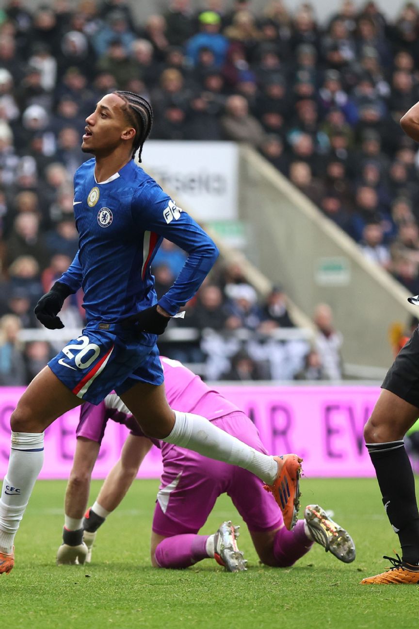 Newcastle 2-2 Chelsea (Dec 20, 2025) Game Analysis - ESPN