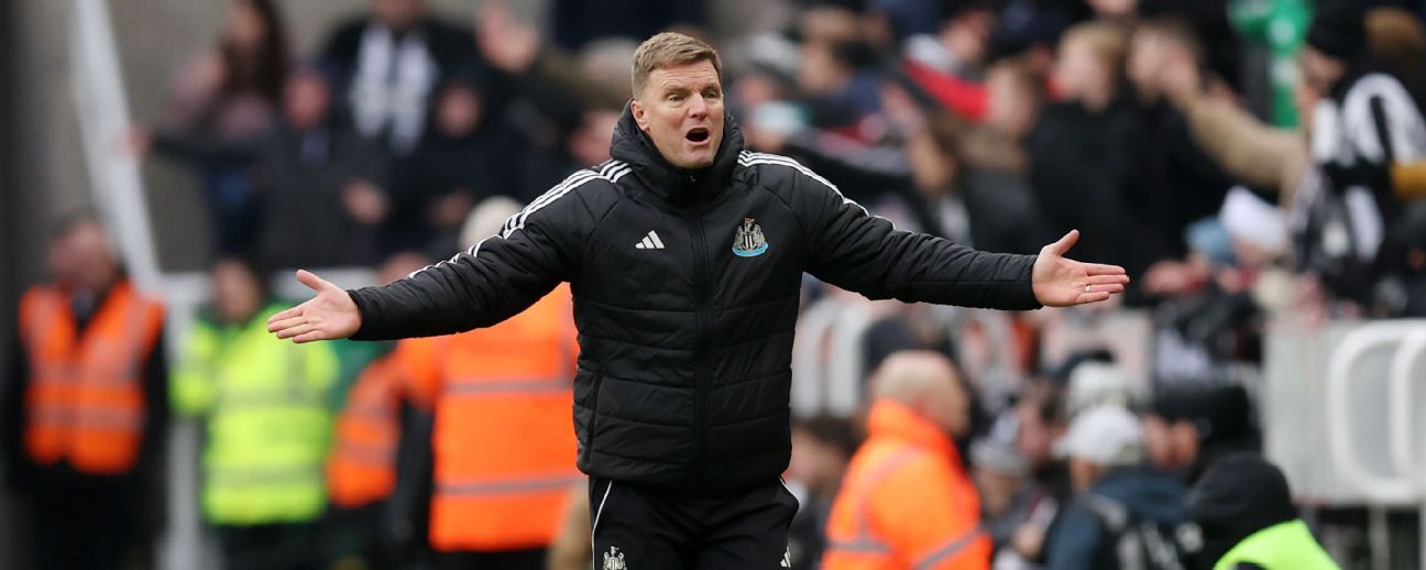Newcastle United Scores, Stats and Highlights - ESPN (UK)