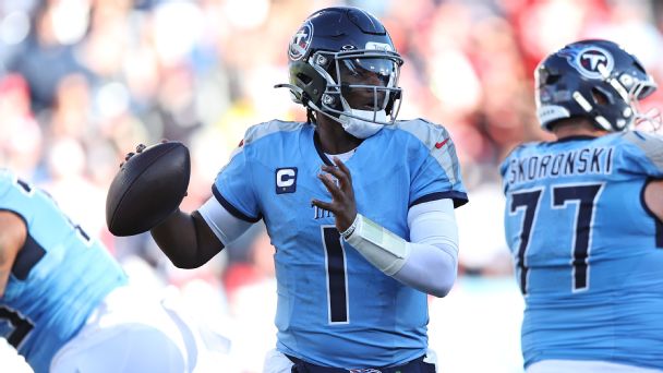 Calendario de los Tennessee Titans 2026: conclusiones y predicciones