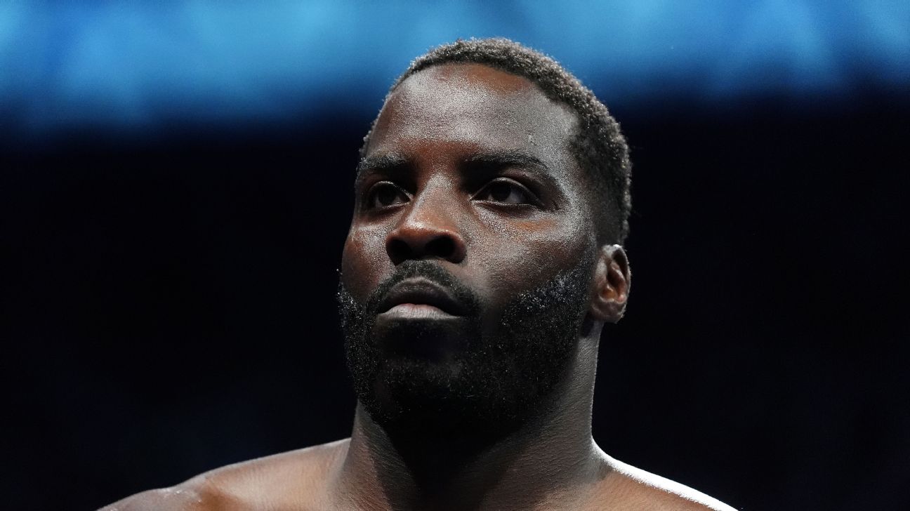 Okolie returns 'adverse' drug test; Yoka fight off