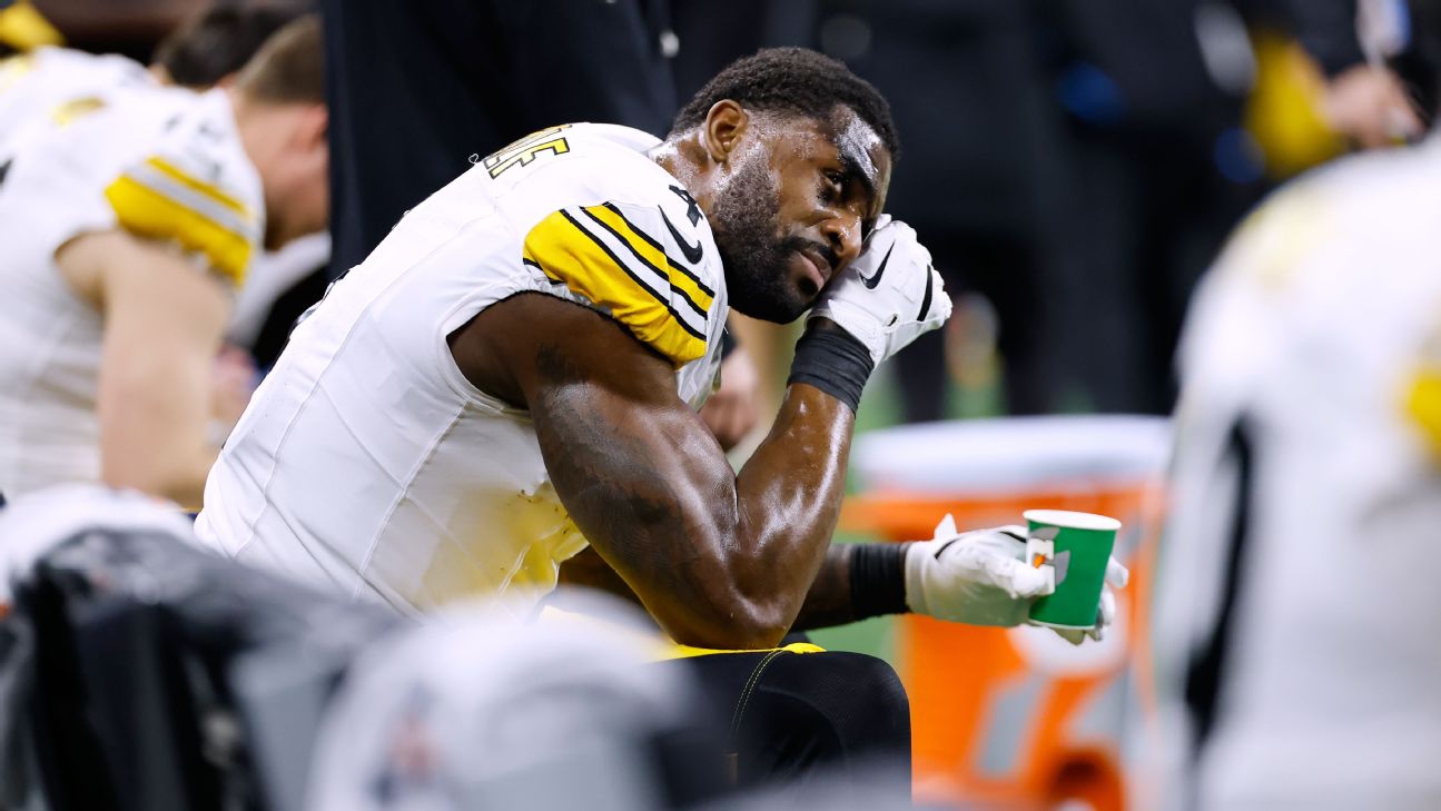 <a href="https://www.espn.com/nfl/story/_/id/47393000/steelers-dk-metcalf-suspended-two-games-fan-altercation" target="_blank">Metcalf suspended two games for fan altercation</a>