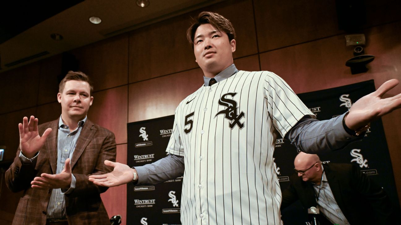 espn.com - Jesse Rogers - Power play: White Sox see Murakami fitting at 1B